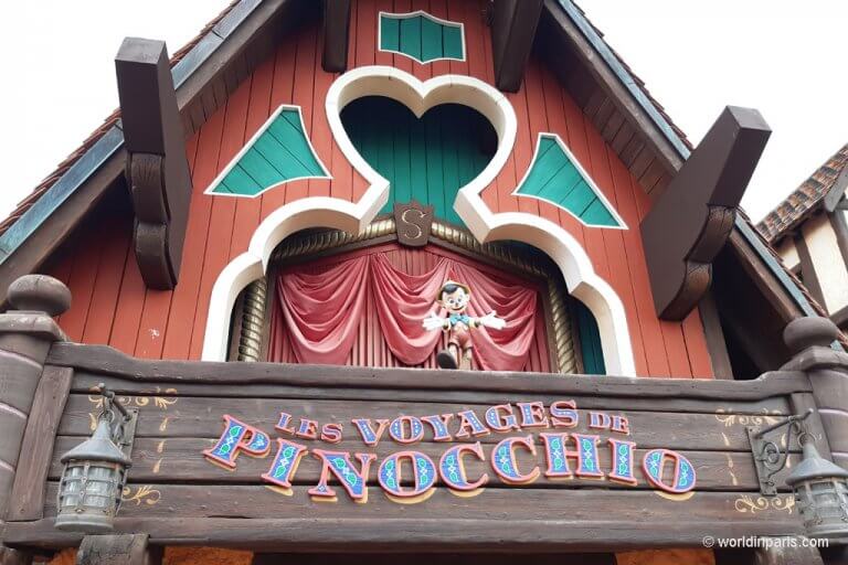 Best Disneyland Paris Rides World In Paris