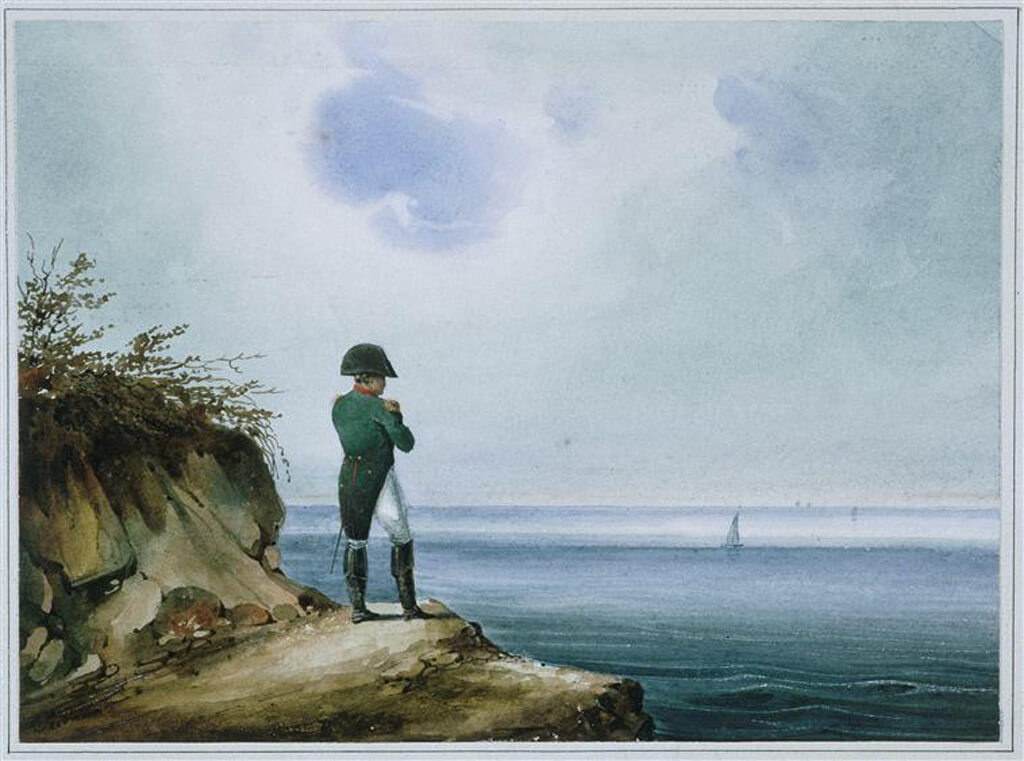 Napoleon in Sainte Helene