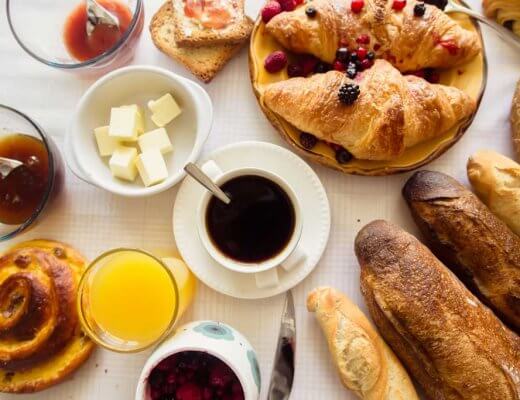 French Breakfast