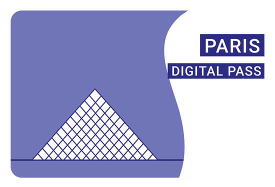 Digital Paris City Pass