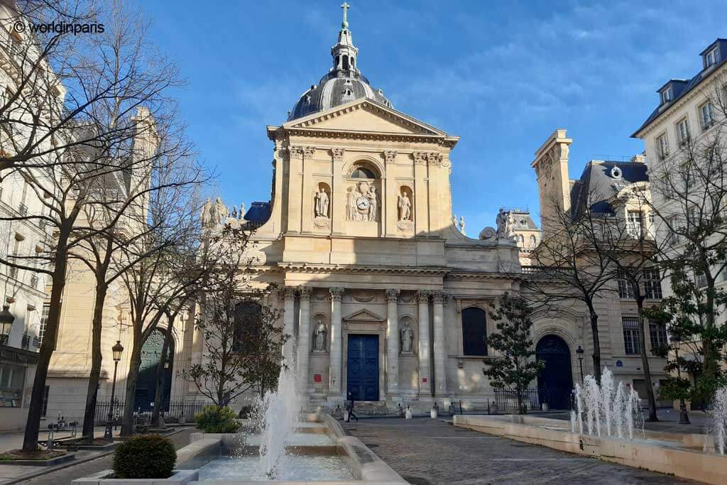 The Story Behind Montaigne s Statue In Paris World In Paris
