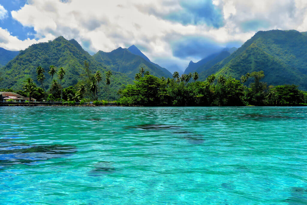 Teahupoo - Tahiti
