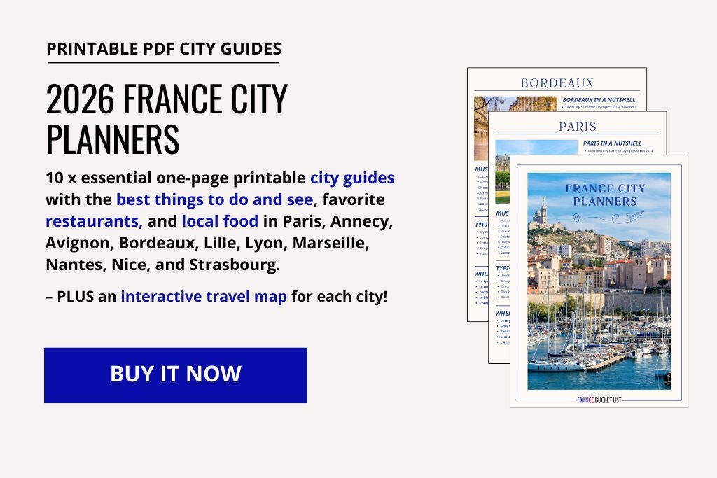 France City Planners 2026