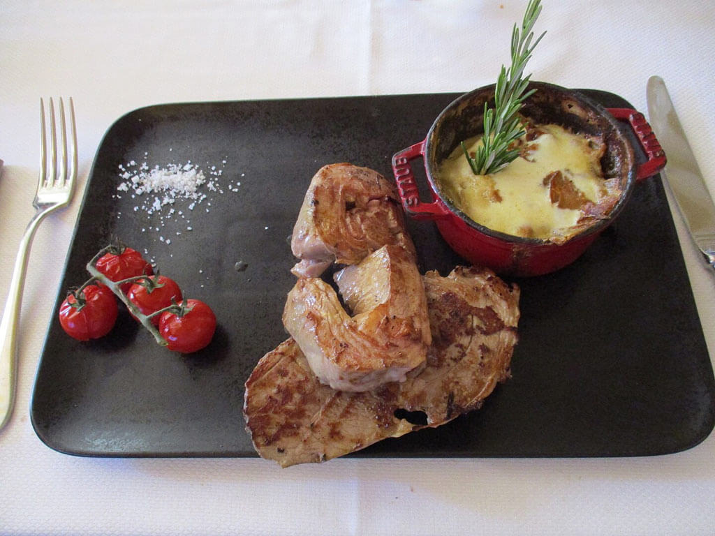 Agneau de Prés Salés Mont Saint-Michel