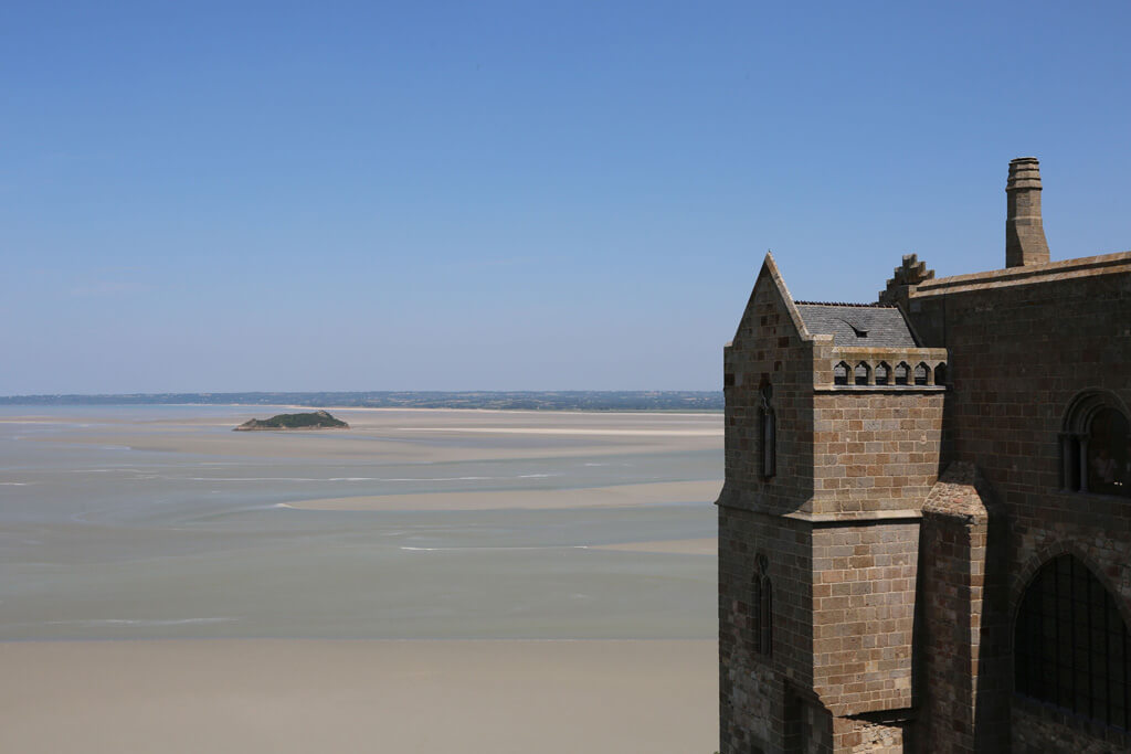 Tombeline Island - Mont Saint-Michel