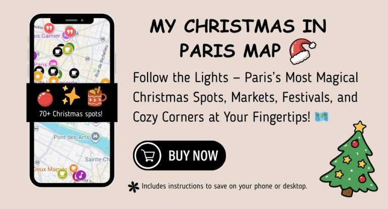 A Fairytale Christmas at Disneyland Paris | World In Paris