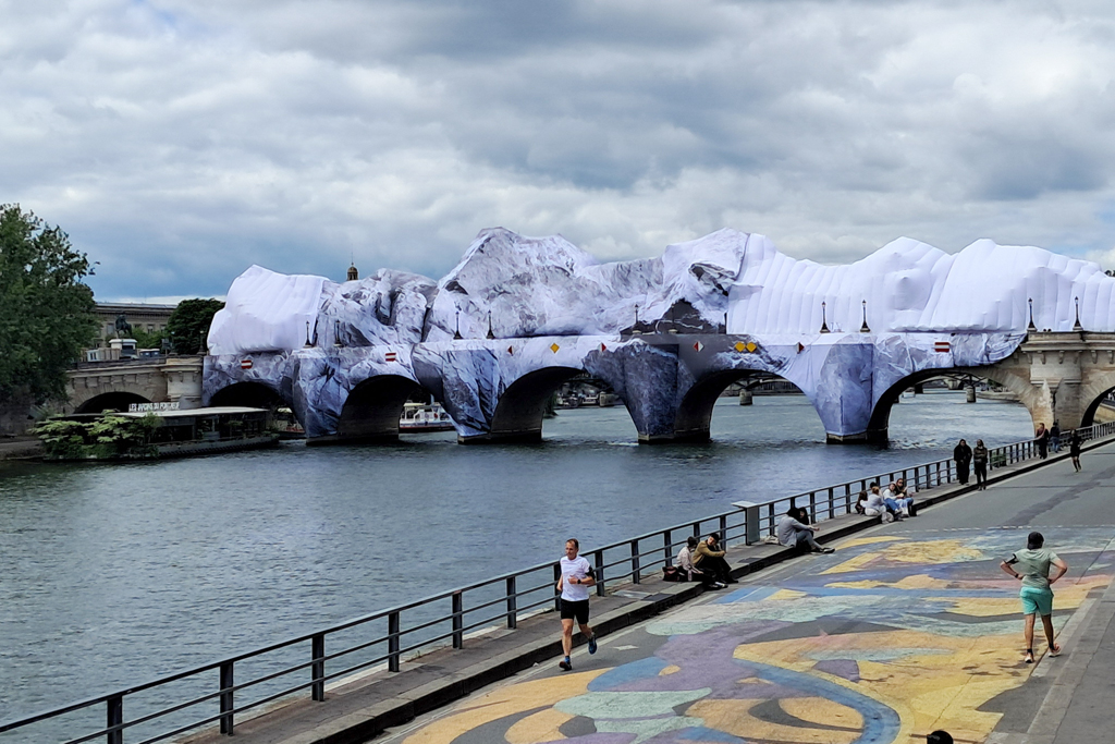 Caverne du Pont Neuf update